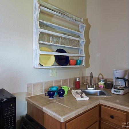 Lazy T Bed And Breakfast Fredericksburg Extérieur photo