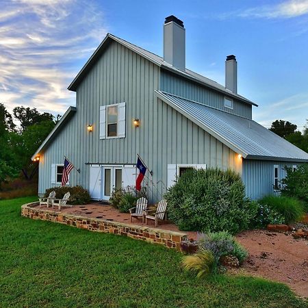 Lazy T Bed And Breakfast Fredericksburg Extérieur photo