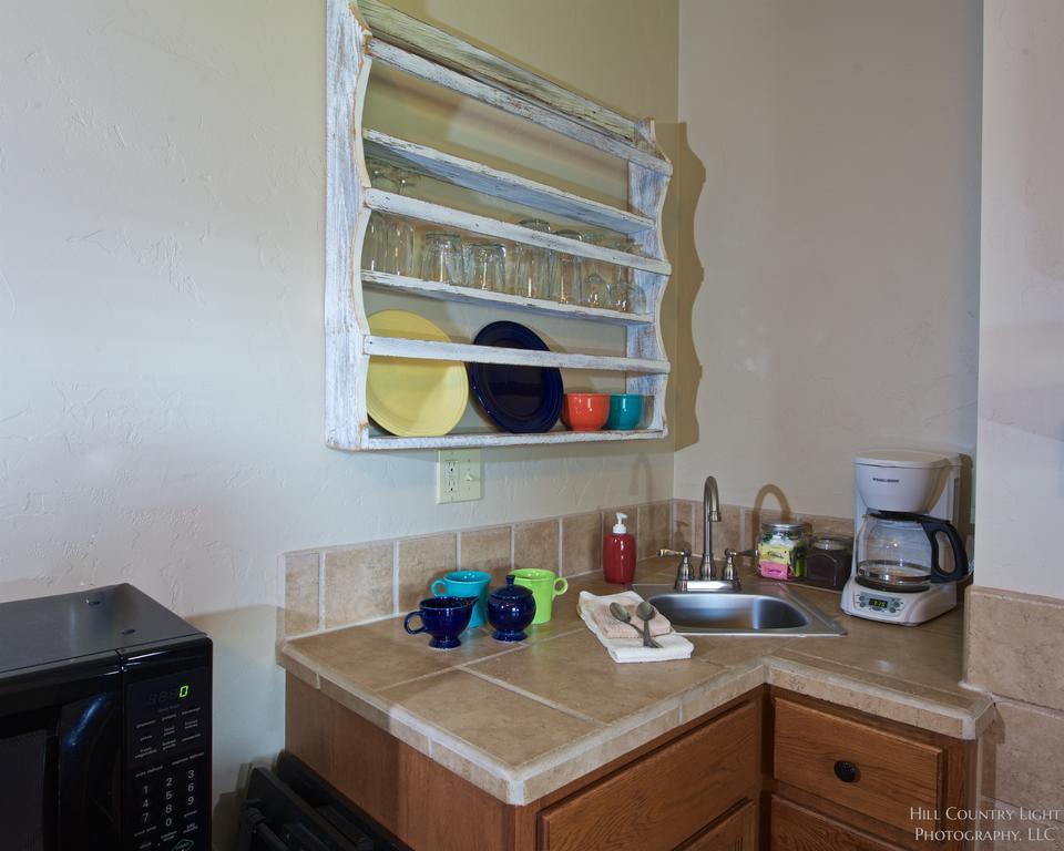 Lazy T Bed And Breakfast Fredericksburg Extérieur photo