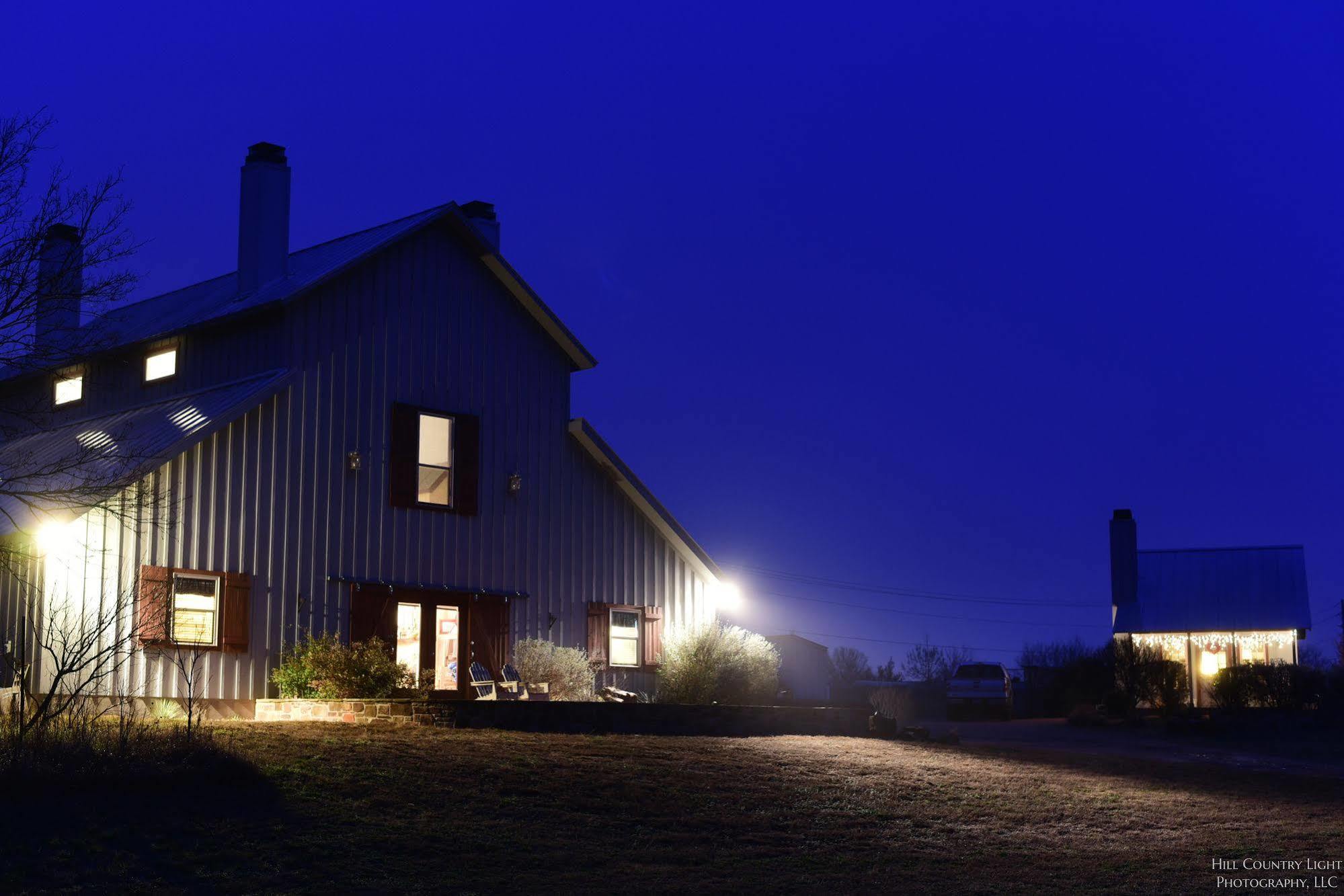 Lazy T Bed And Breakfast Fredericksburg Extérieur photo