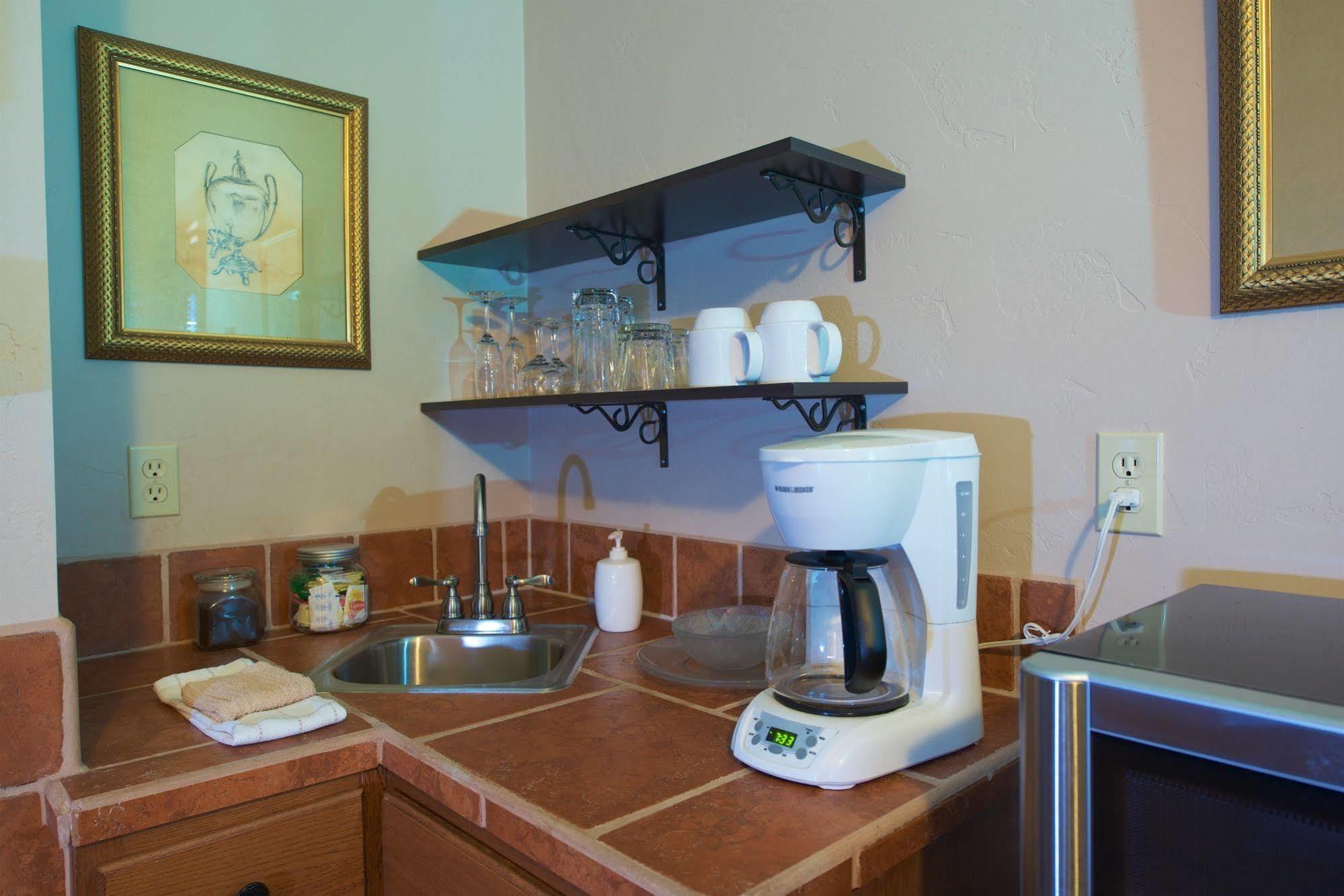 Lazy T Bed And Breakfast Fredericksburg Extérieur photo