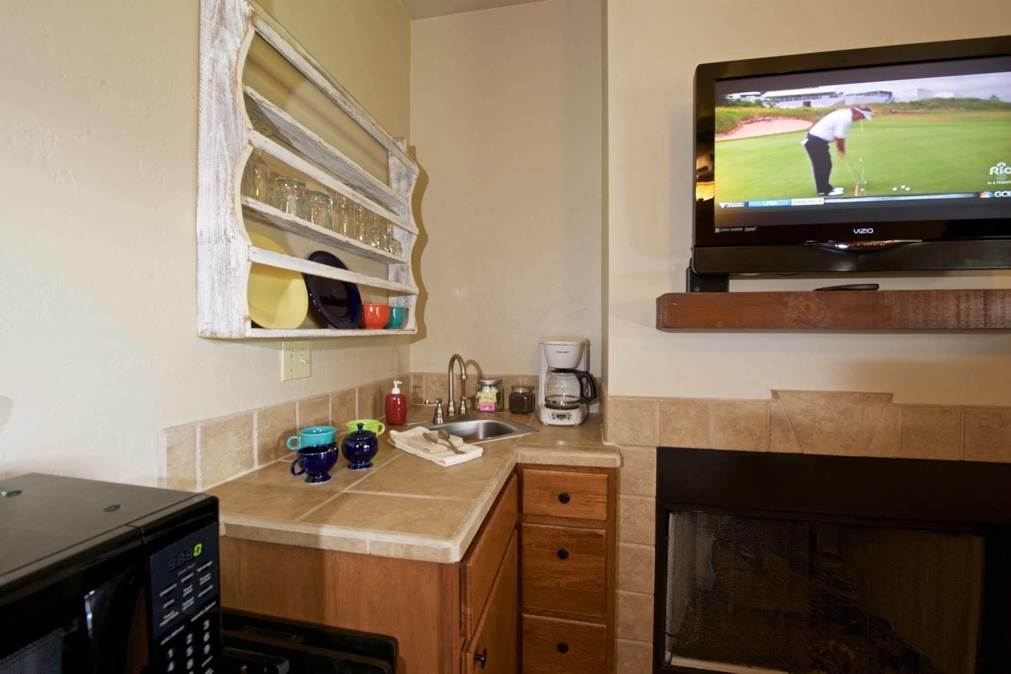 Lazy T Bed And Breakfast Fredericksburg Extérieur photo